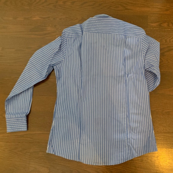 Daniele Alessandrini Men's long sleeves dress shirt - Picture 6 of 7